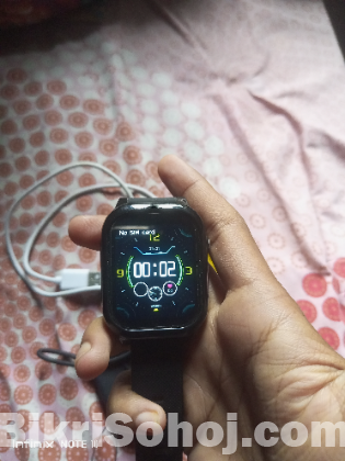 Kids smart watch sim supported